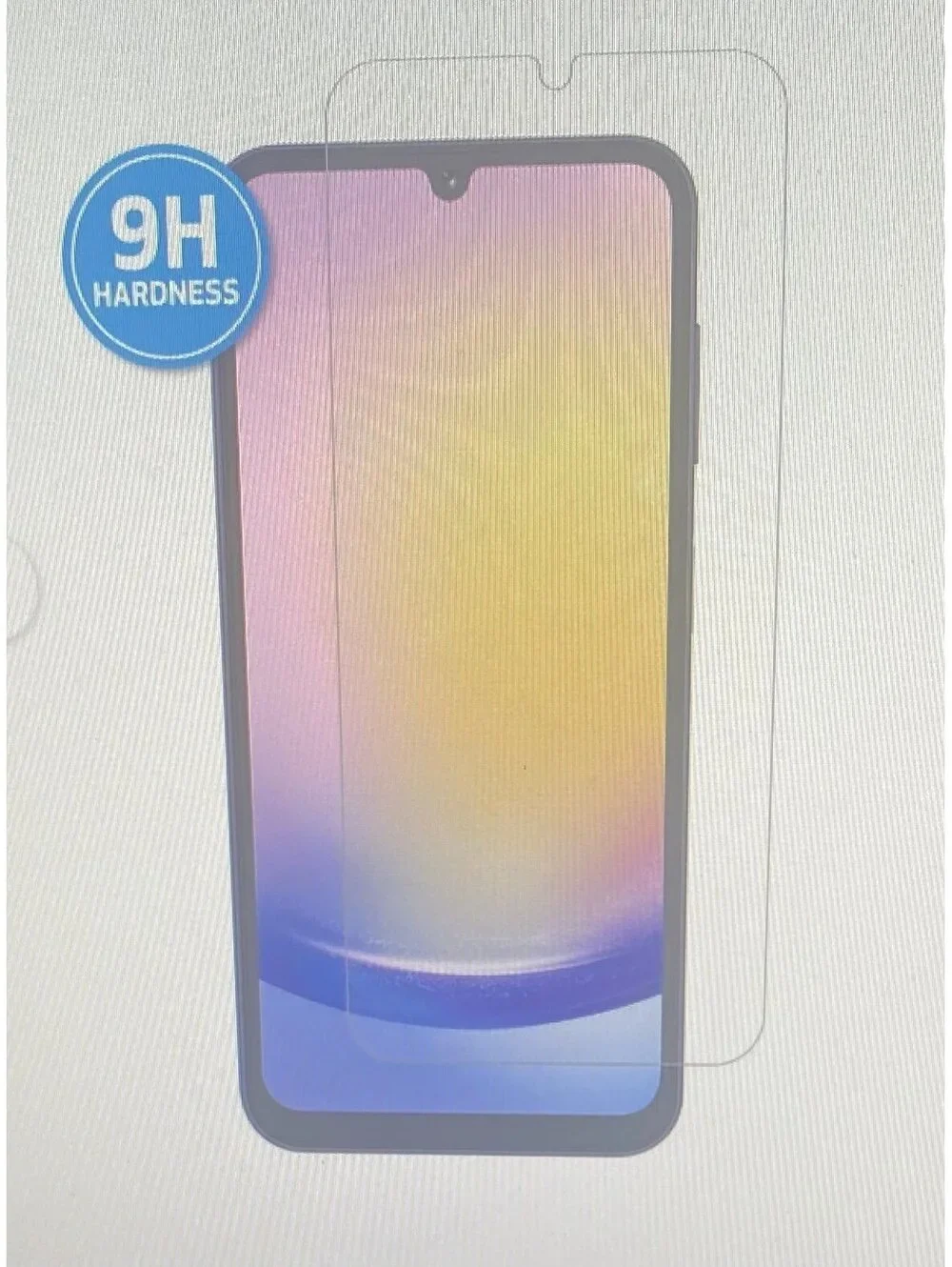 DuraGlass Tempered Glass Screen Protector for Samsung Galaxy A25 5G